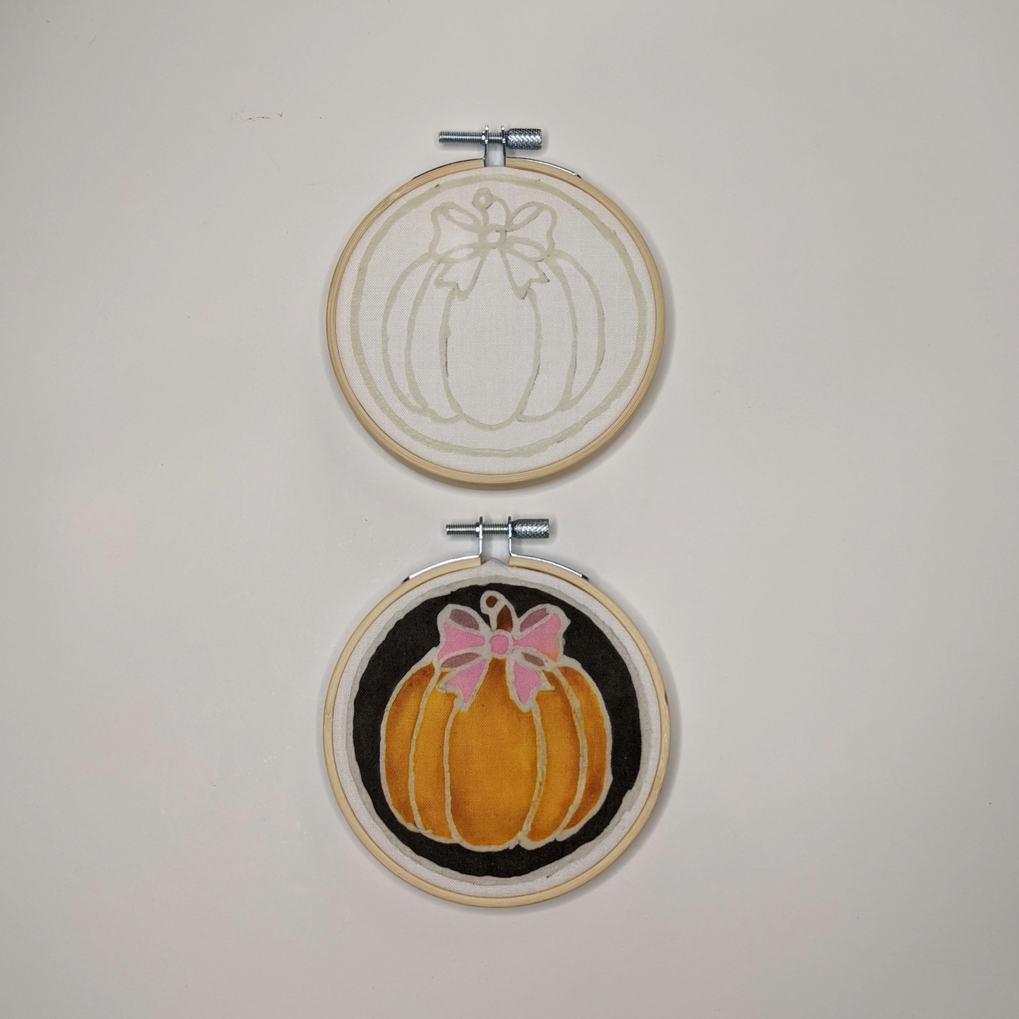 Fall Limited Edition Batik Painting Collection