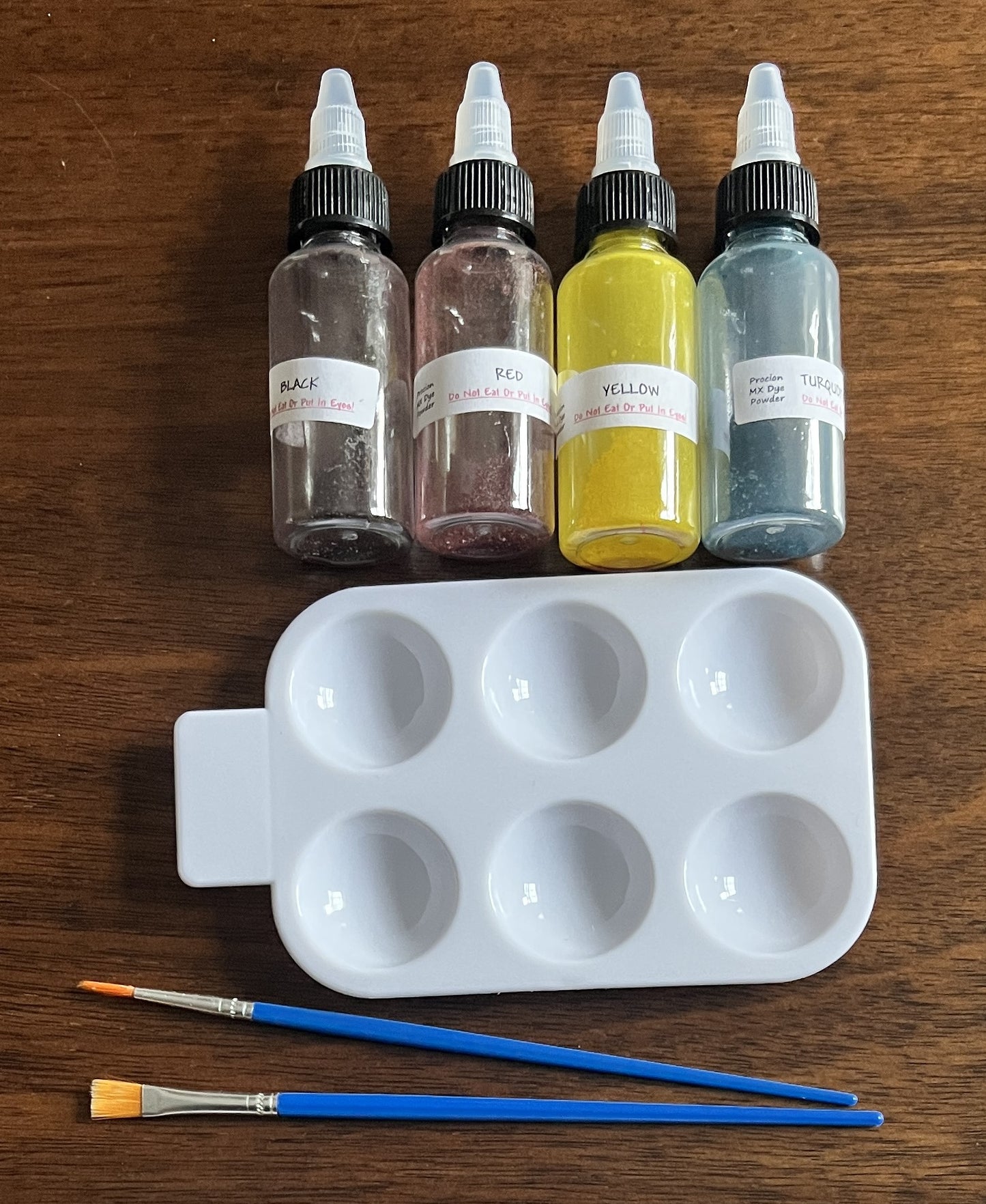 Batik Painting Craft Kit - Unicorn Wishes Bundle