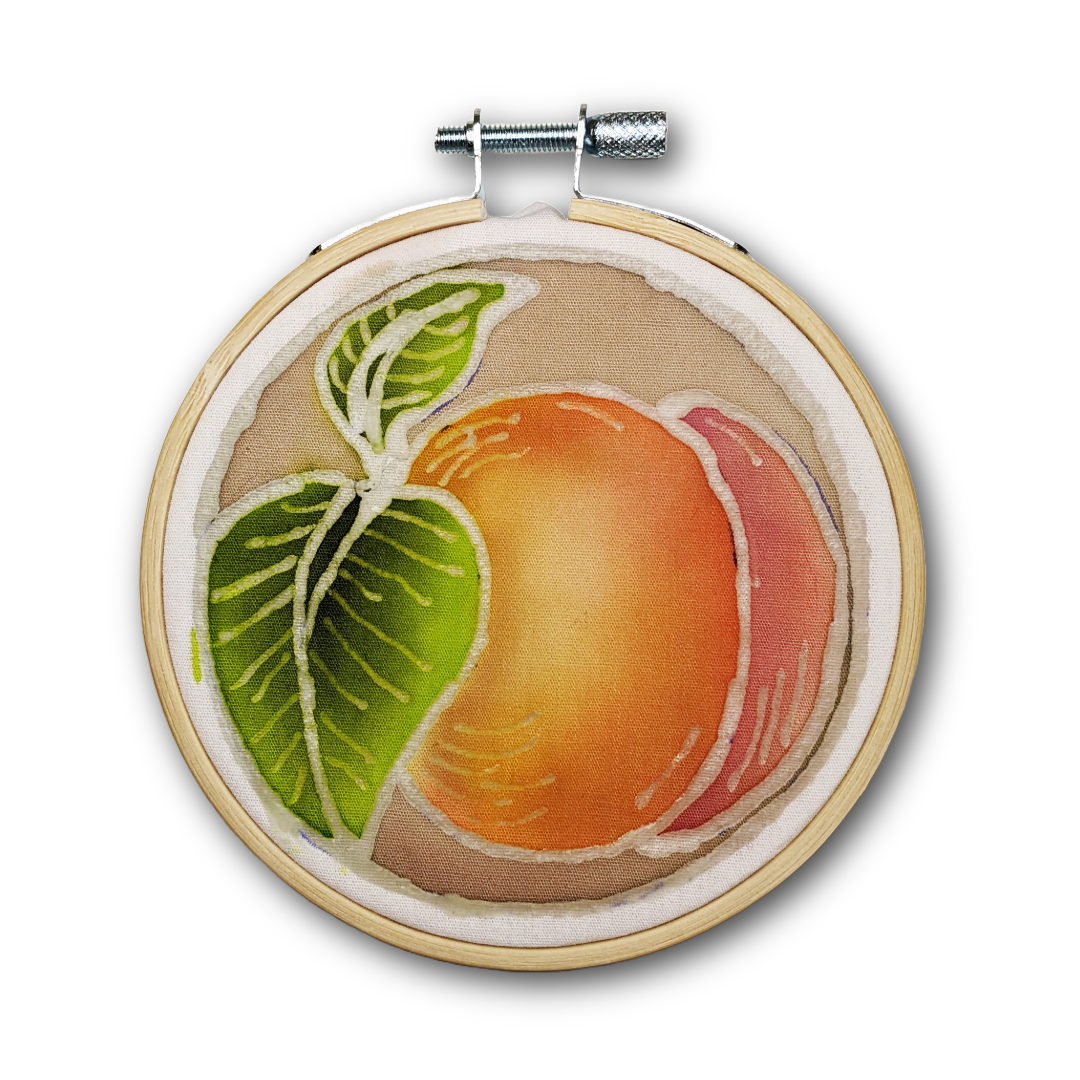 Sweet Life Mini Batik Bundle – 4 Whimsical 4" Hoop Designs
