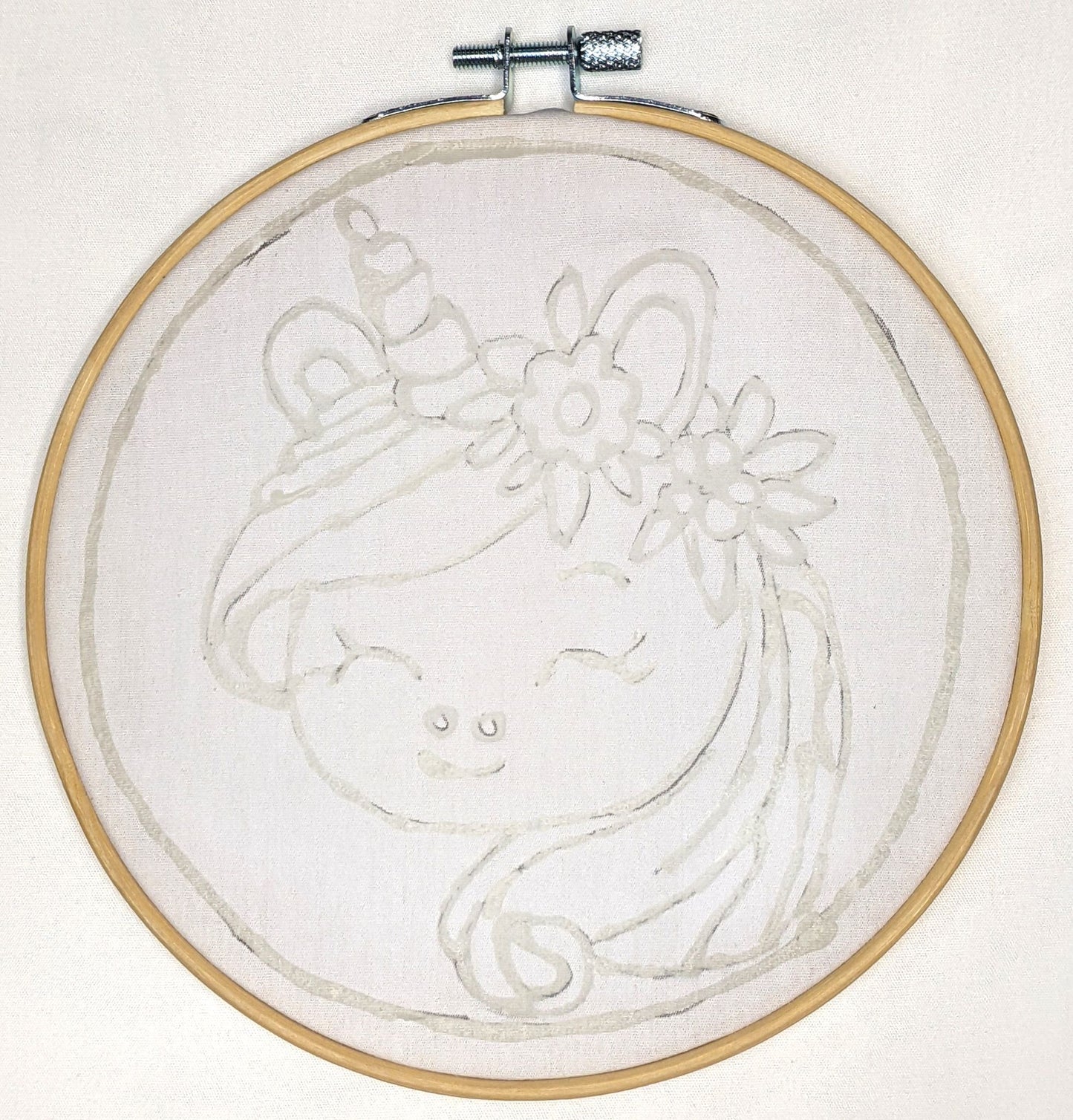 Batik Painting Craft Kit - Unicorn Wishes Bundle