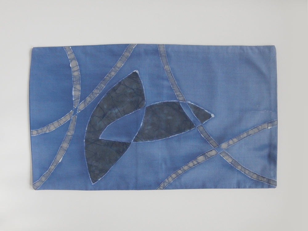 Lines & Arcs Pillow Cover