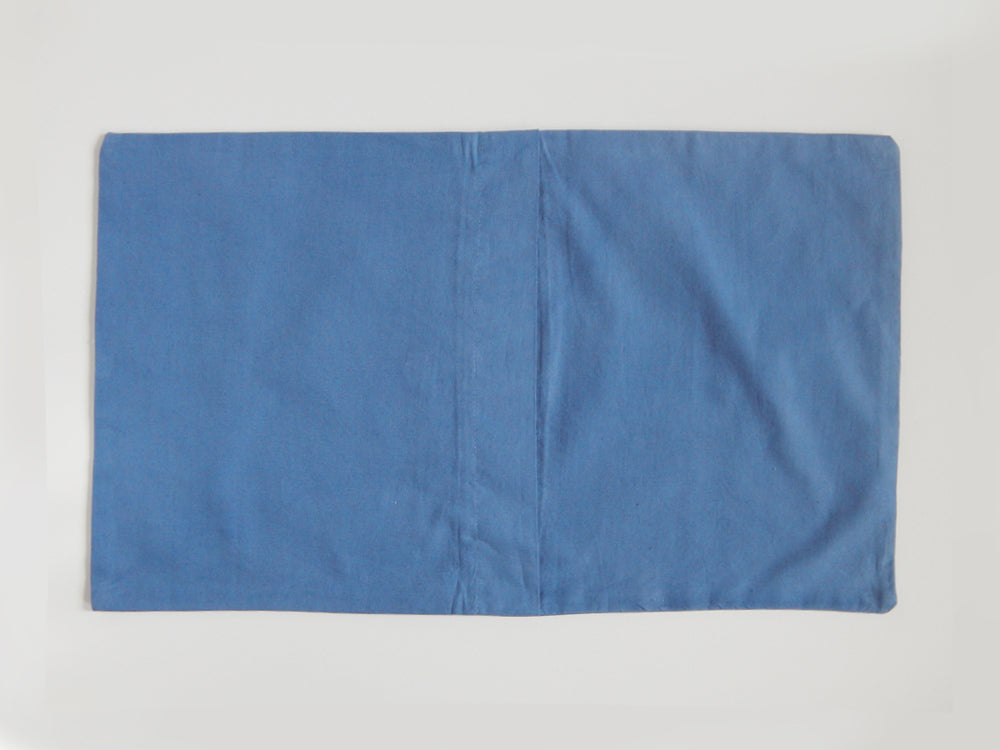 Lines & Arcs Pillow Cover