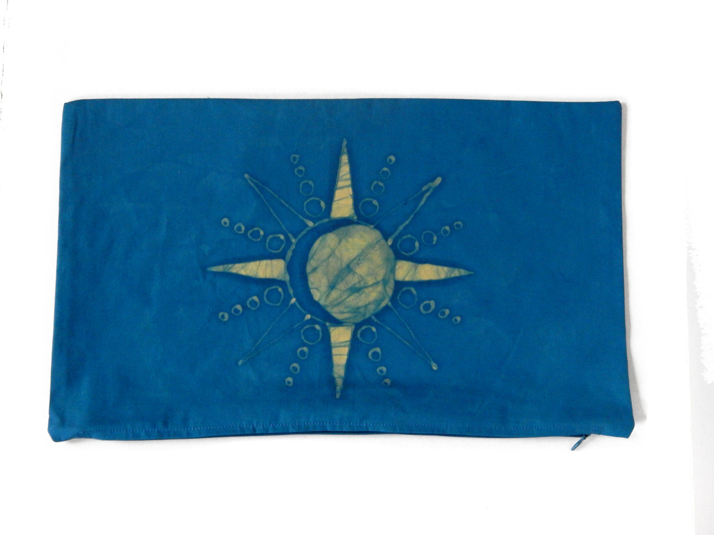 Pisces Zodiac Throw Pillow