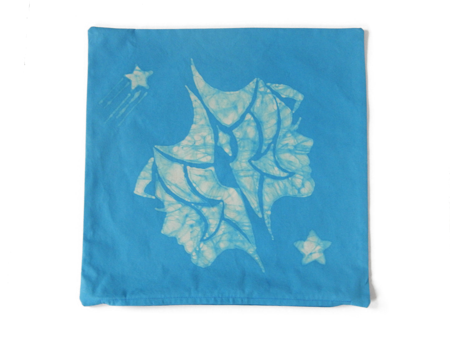 Gemini Zodiac Throw Pillow