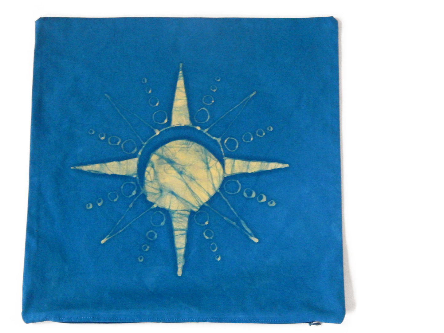 Aquarius Zodiac Throw Pillow
