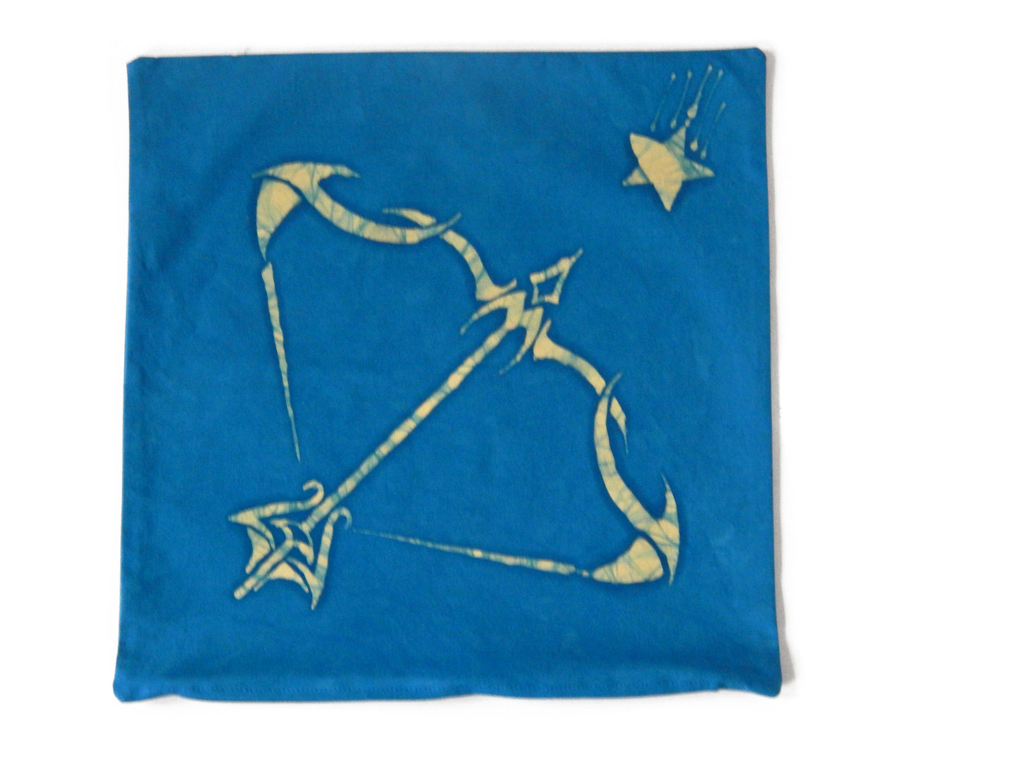 Sagittarius Zodiac Throw Pillow