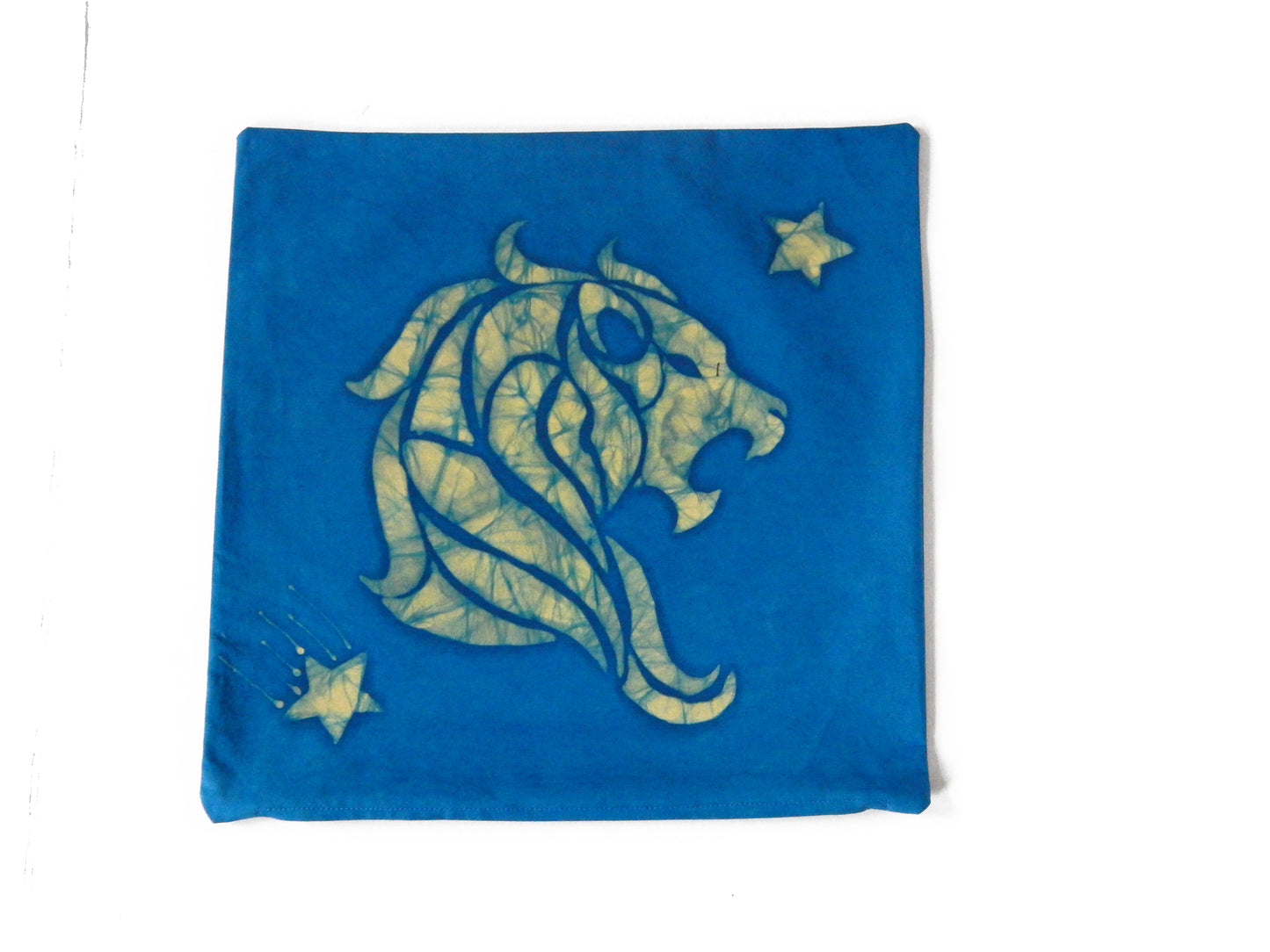 Leo Zodiac Throw Pillow