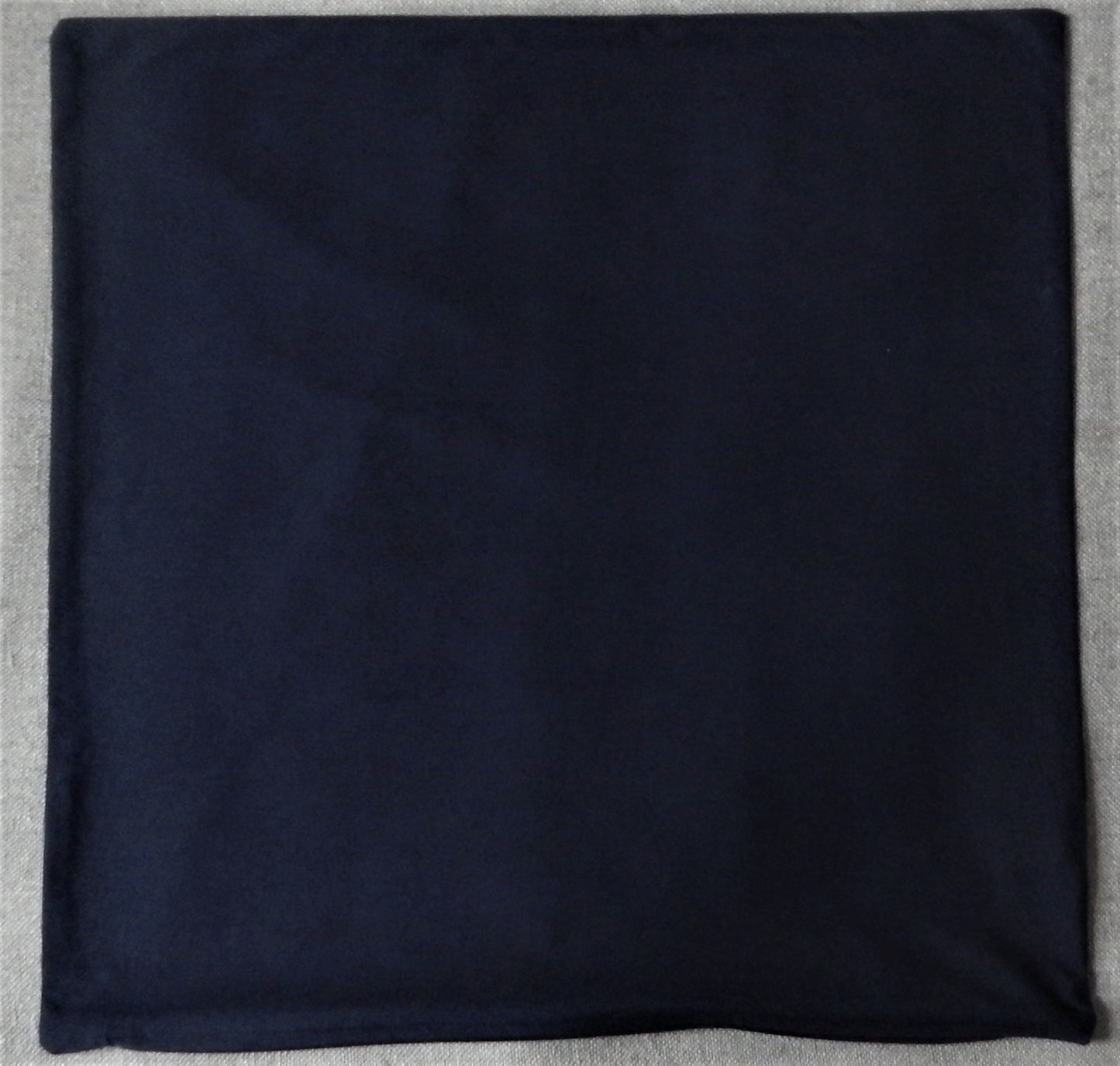 Snowflake Winter Scape 18" Batik Pillow Cover