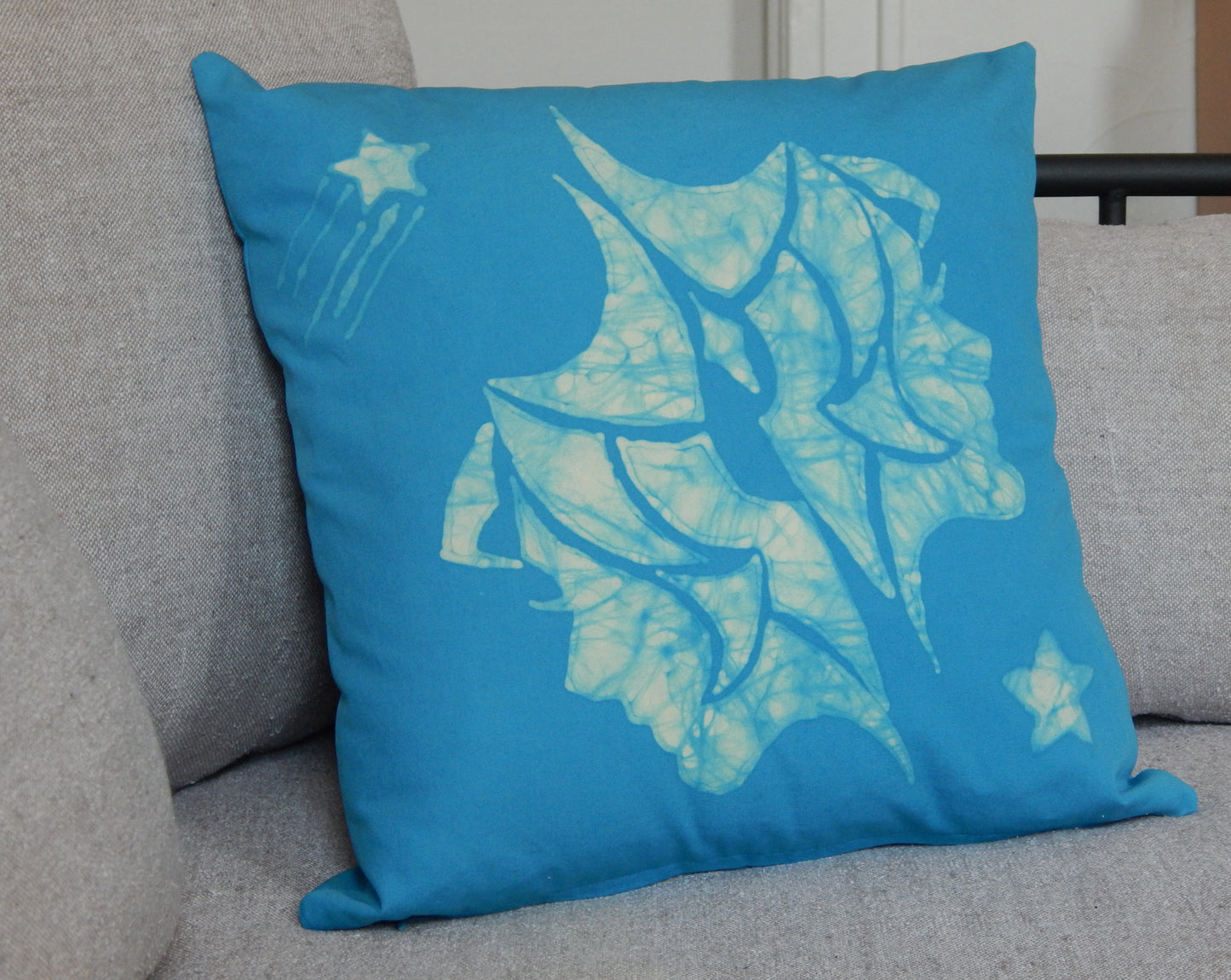 Gemini Zodiac Throw Pillow