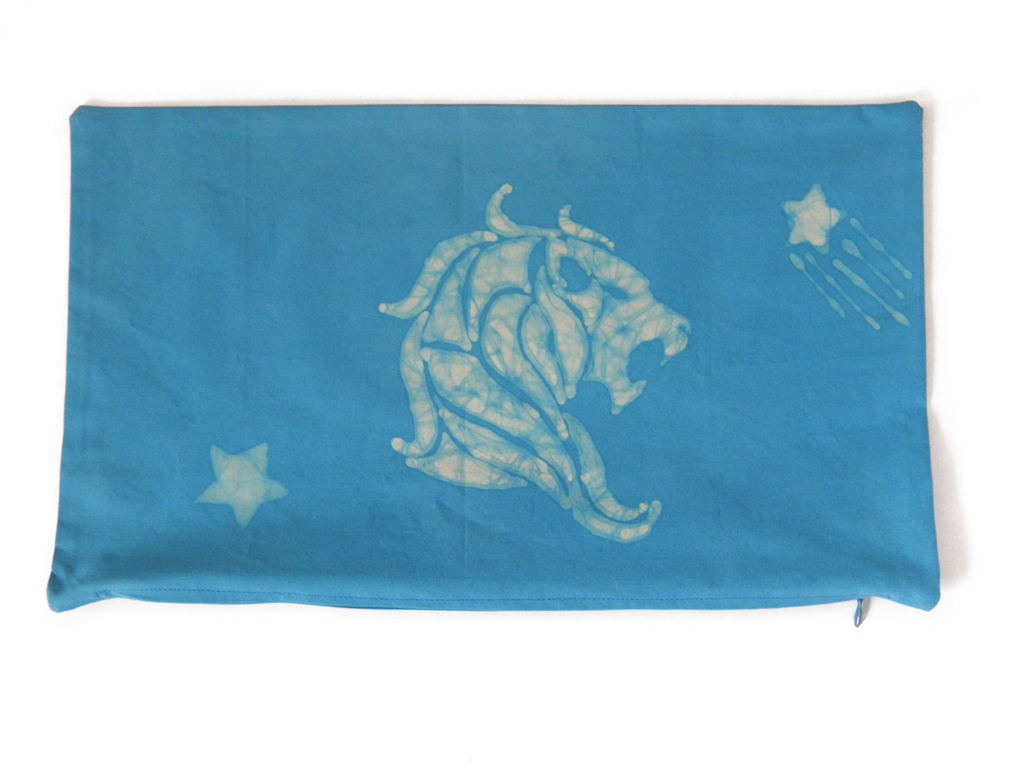 Leo Zodiac Throw Pillow