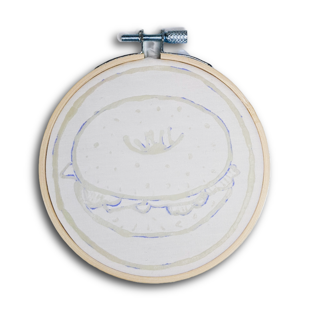 NYC Icons Mini Batik Bundle – Set of 4 Urban-Inspired 4" Hoops