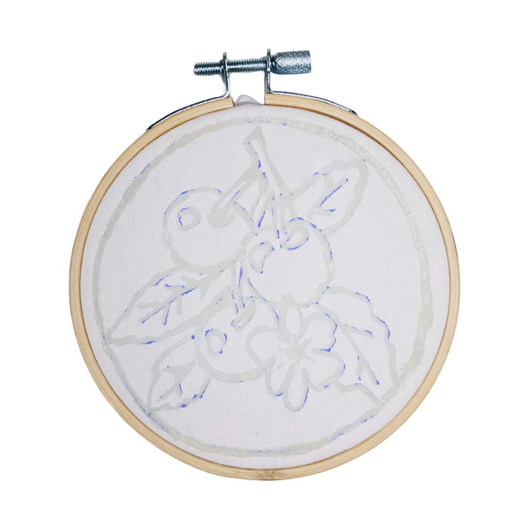 Sweet Life Mini Batik Bundle – 4 Whimsical 4" Hoop Designs