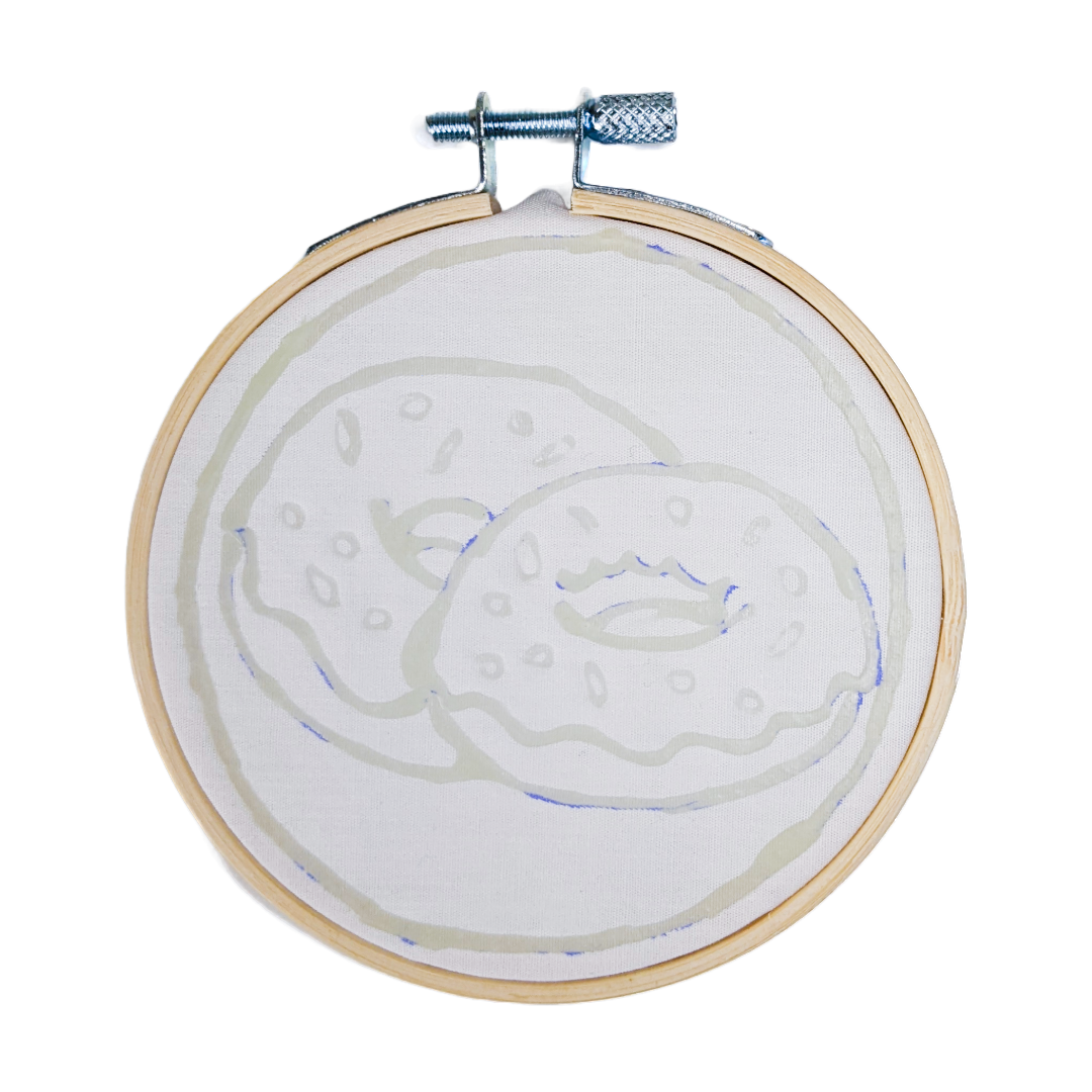 Sweet Life Mini Batik Bundle – 4 Whimsical 4" Hoop Designs