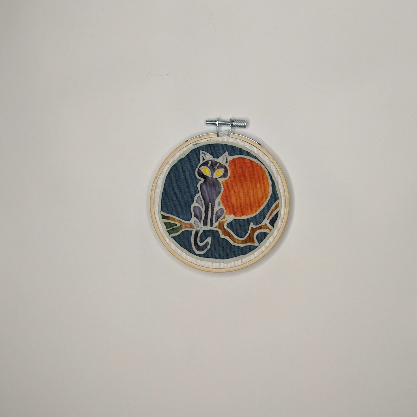 Fall Limited Edition Batik Painting Collection