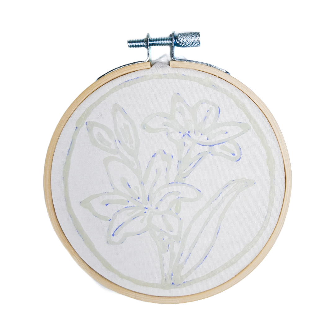 Bloom & Shine Mini Batik Bundle – 4 Floral & Uplifting Designs