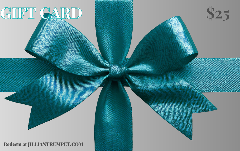 Jillian Trumpet Creative E-Gift Card