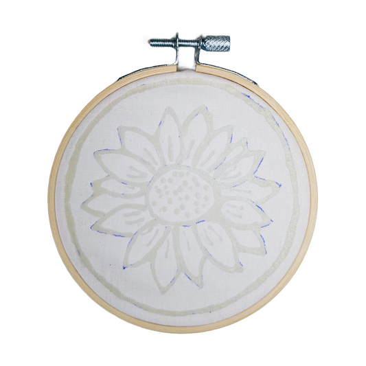 Bloom & Shine Mini Batik Bundle – 4 Floral & Uplifting Designs