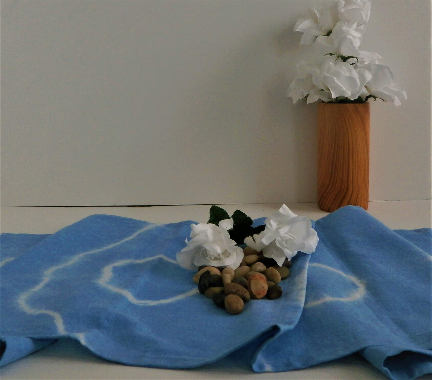 Cloud Bursts Table Runner