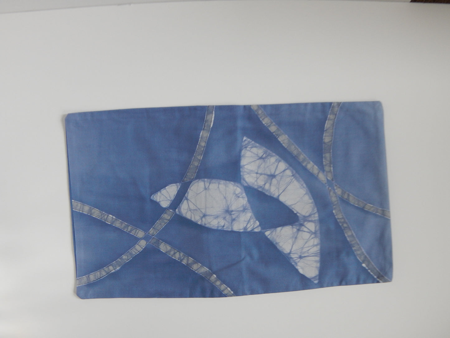 Lines & Arcs Pillow Cover