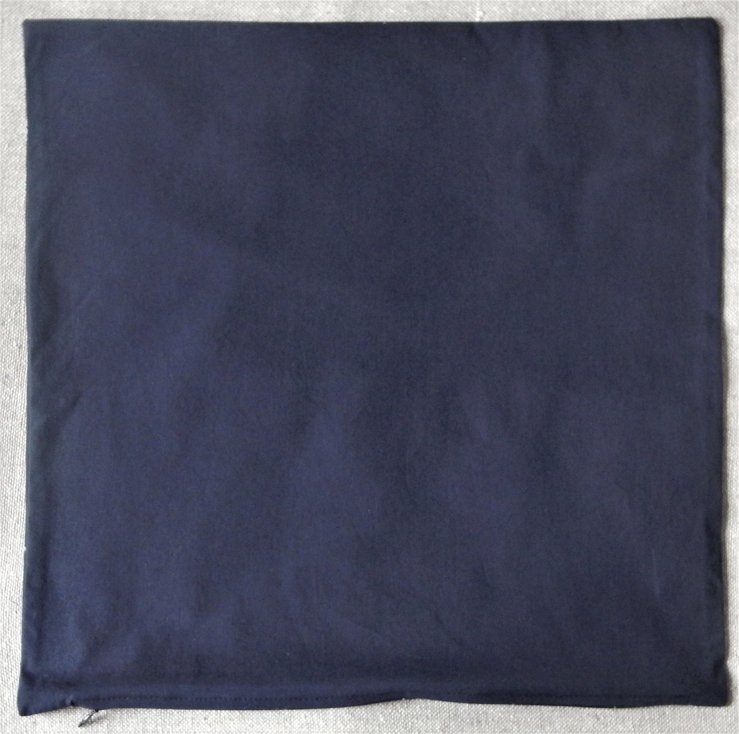 Snowflakes Winter Scape 16" Batik Pillow Cover