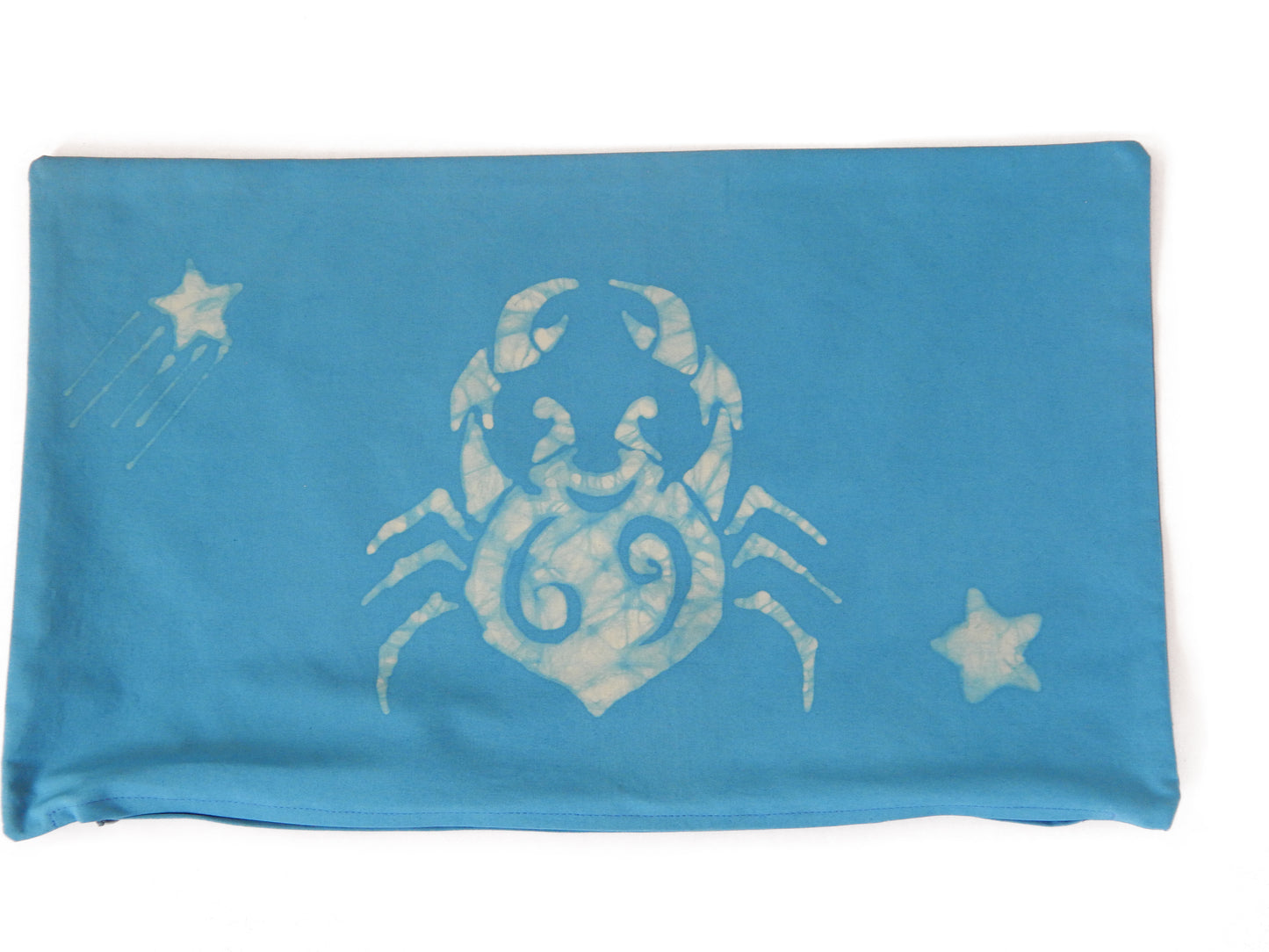Cancer Zodiac Throw Pillow