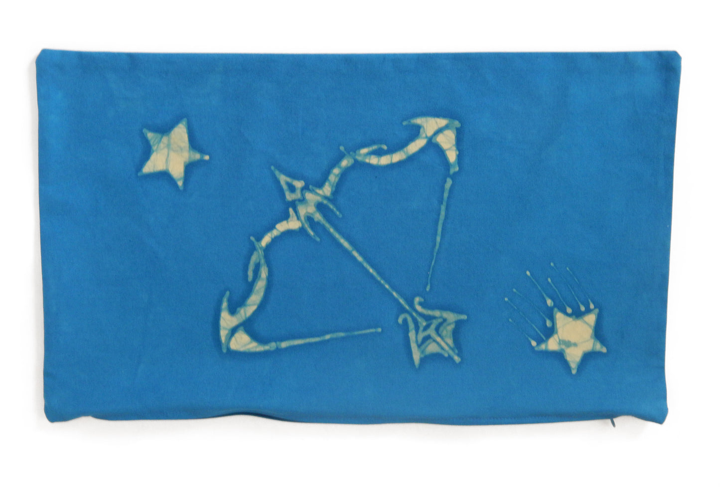 Sagittarius Zodiac Throw Pillow